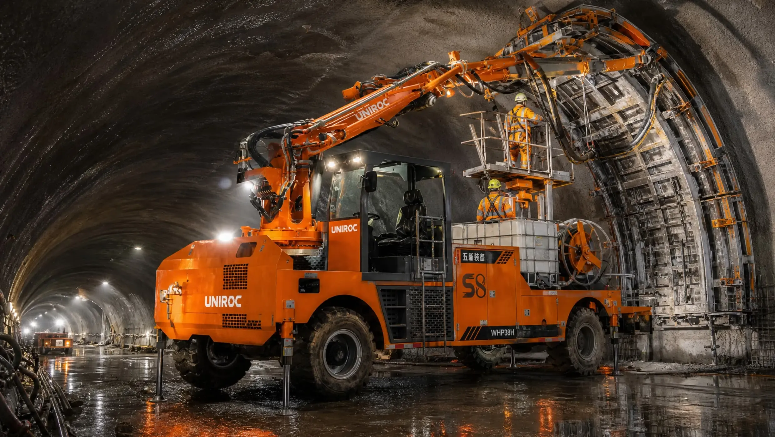 Tunnel Engineering