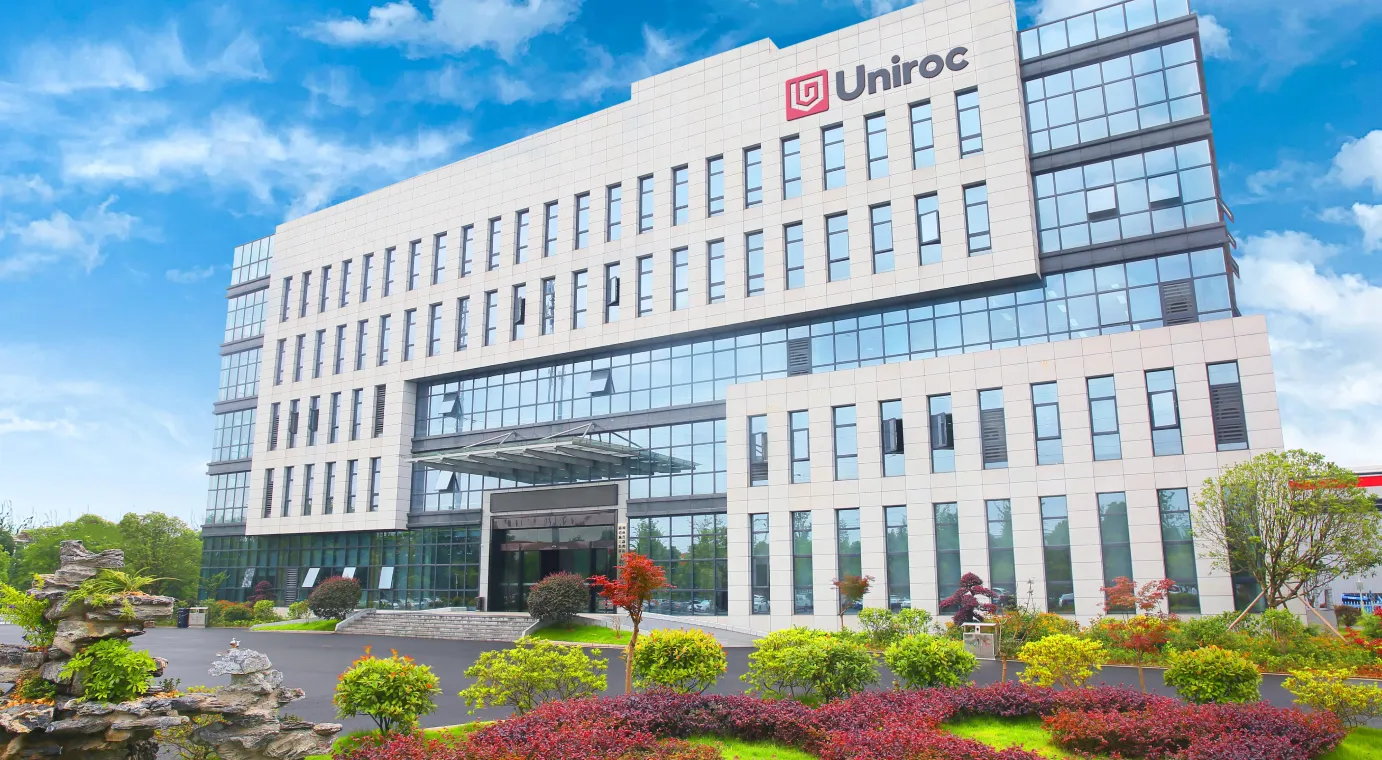 Production base in Changsha, Hunan Province