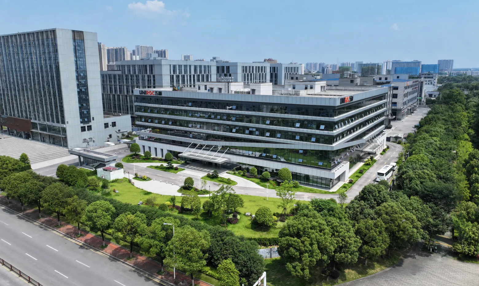 UNIROC future history milestone from 2026