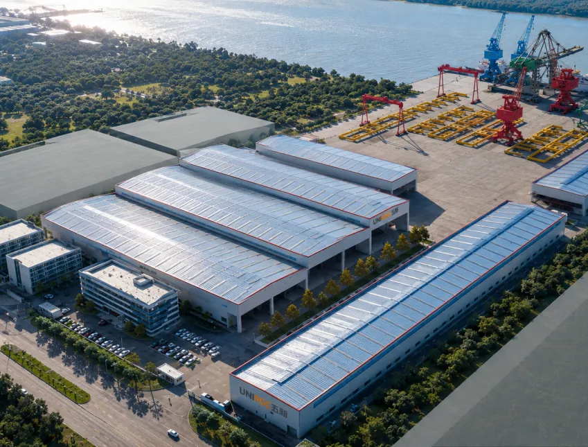 Jiangsu·Nantong Industrial Park