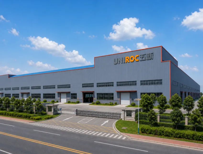 Hunan·Miluo Industrial Park