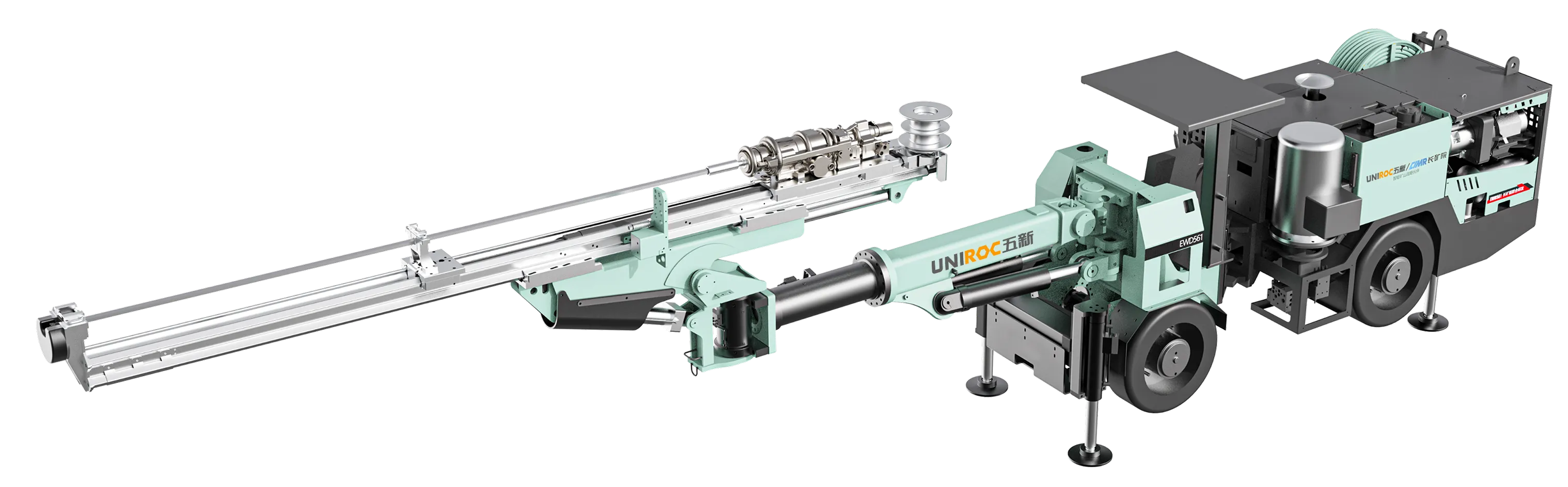 Face Drill Rig EWD561