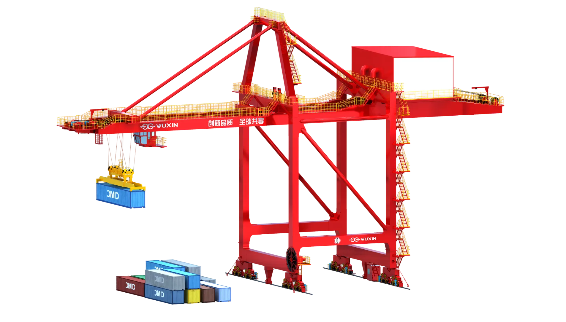 Ship-to-Shore Container Crane (STS)