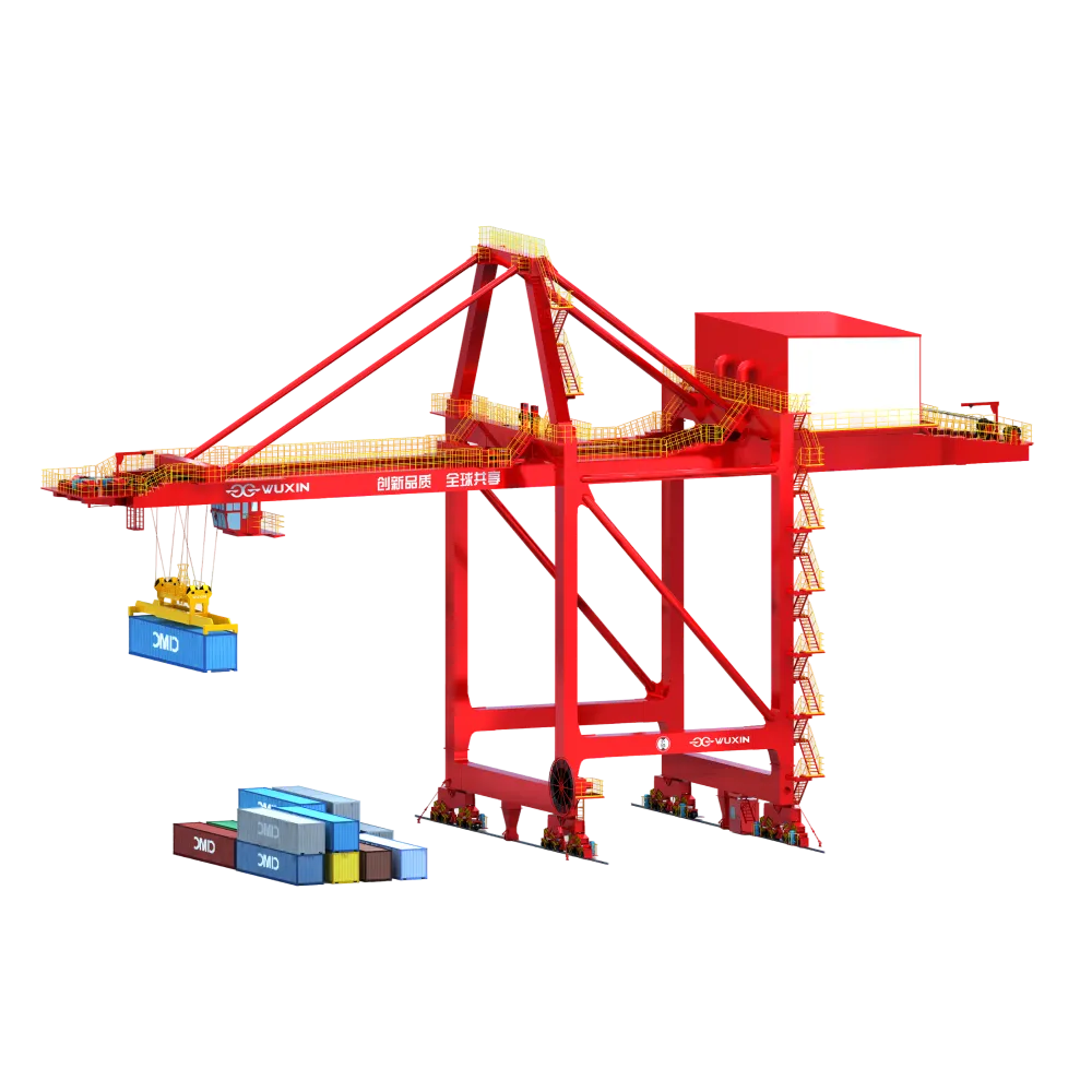 Ship-to-Shore Container Crane (STS)