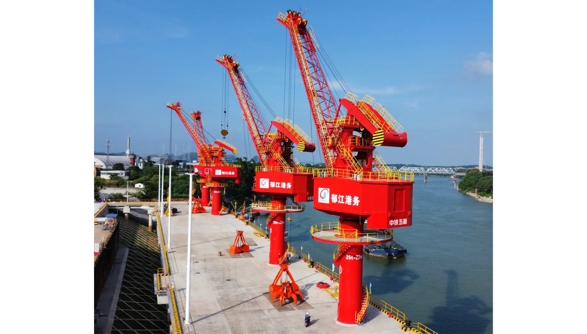 Fixed Crane