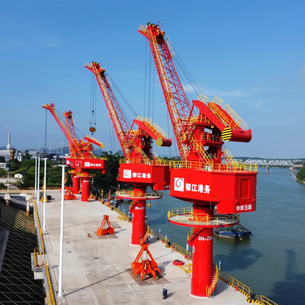 Fixed Crane