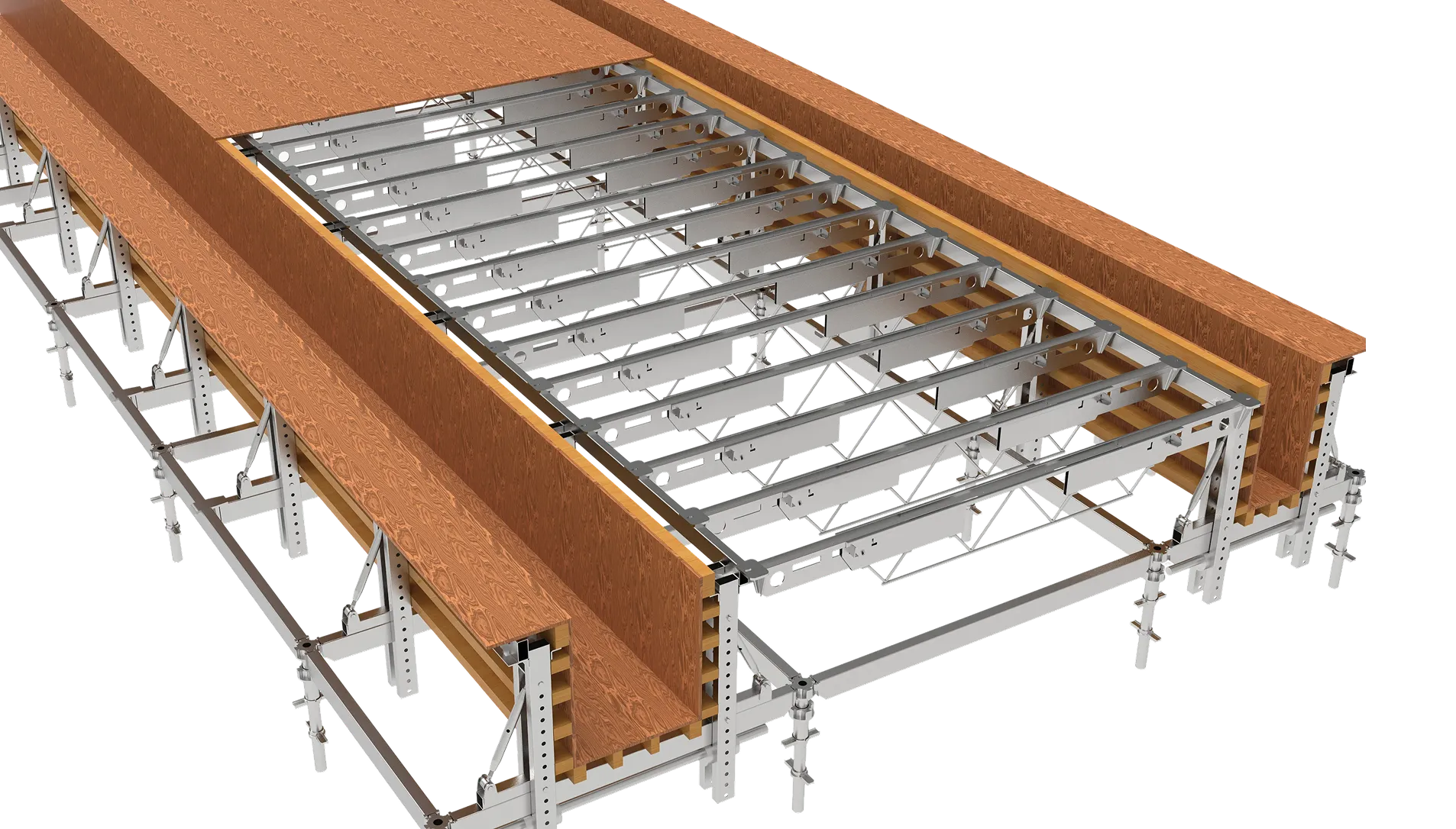 Truss Support System