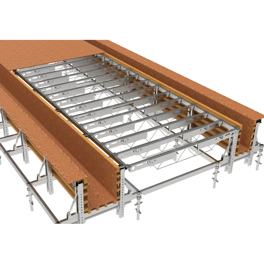 Truss Support System