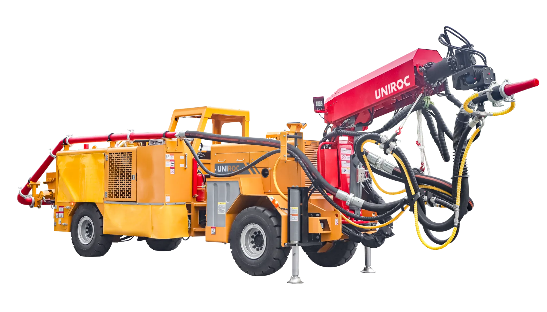 Shotcrete Machine KHP20