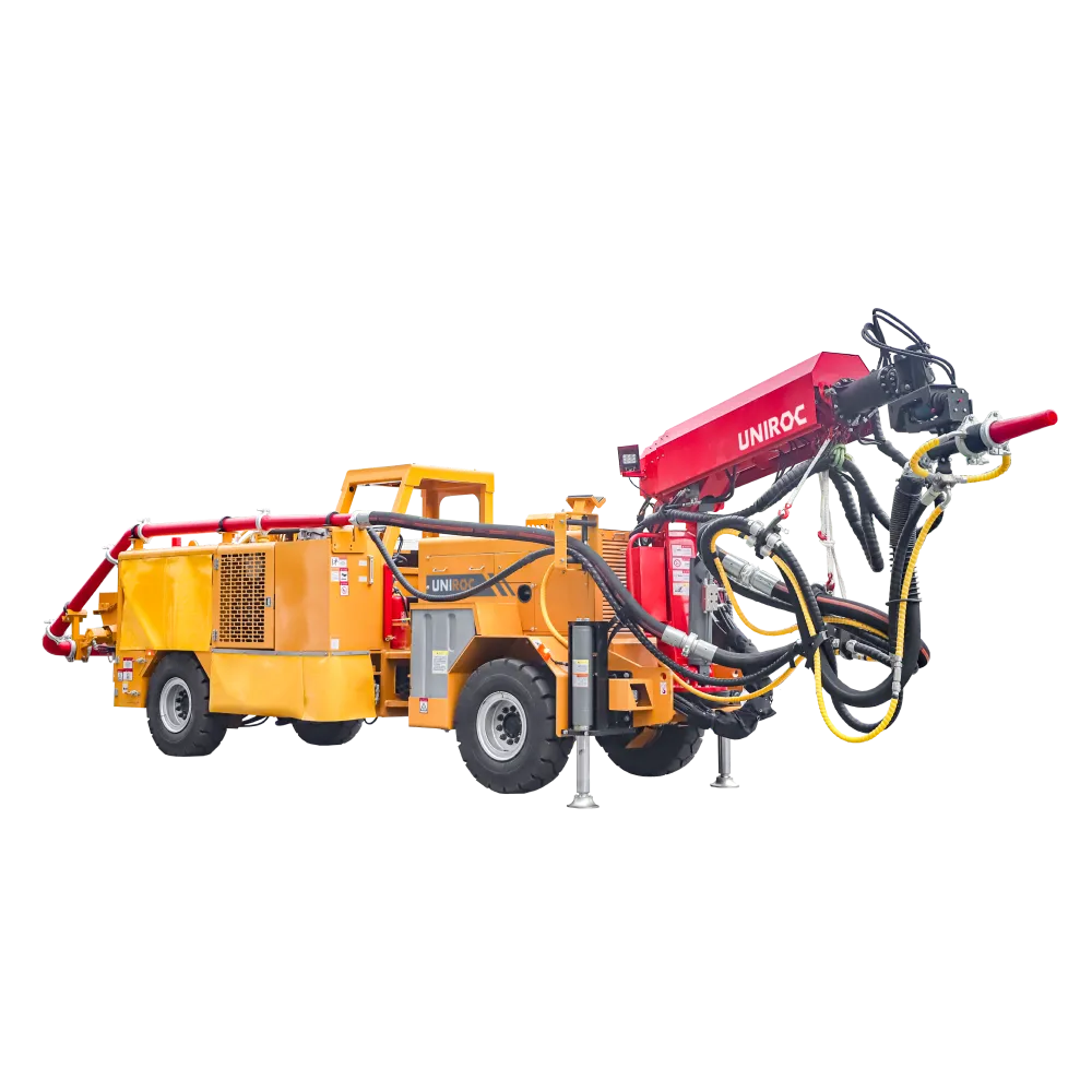 Shotcrete Machine KHP20
