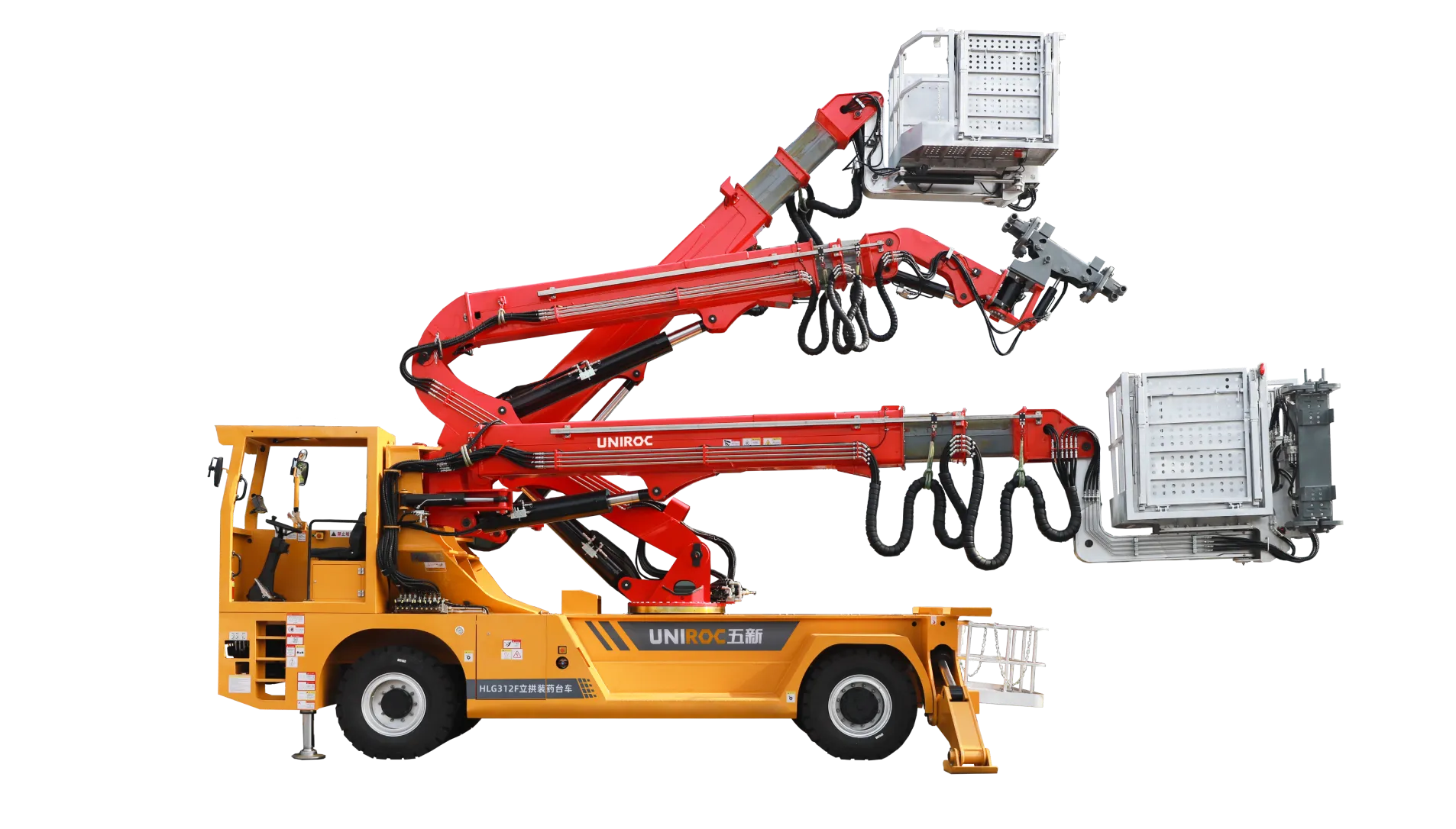 Platfrom lifter HLG312F