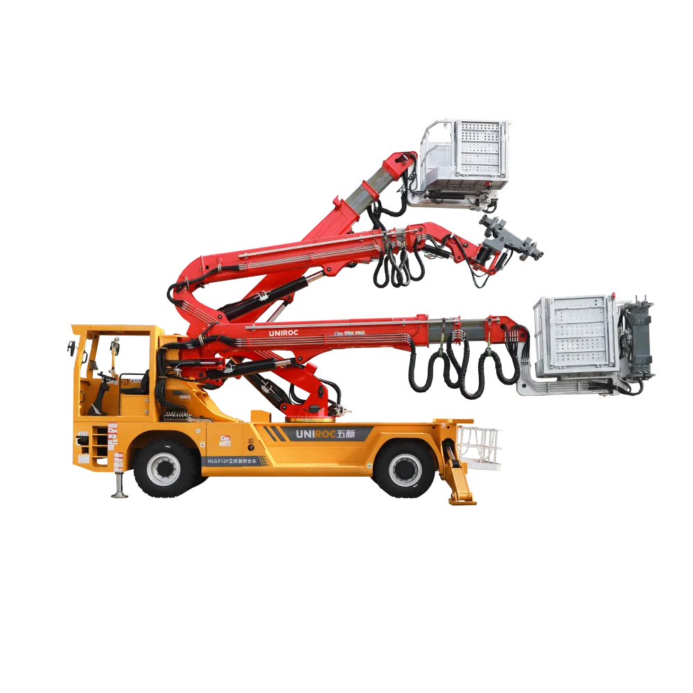 Platfrom lifter HLG312F