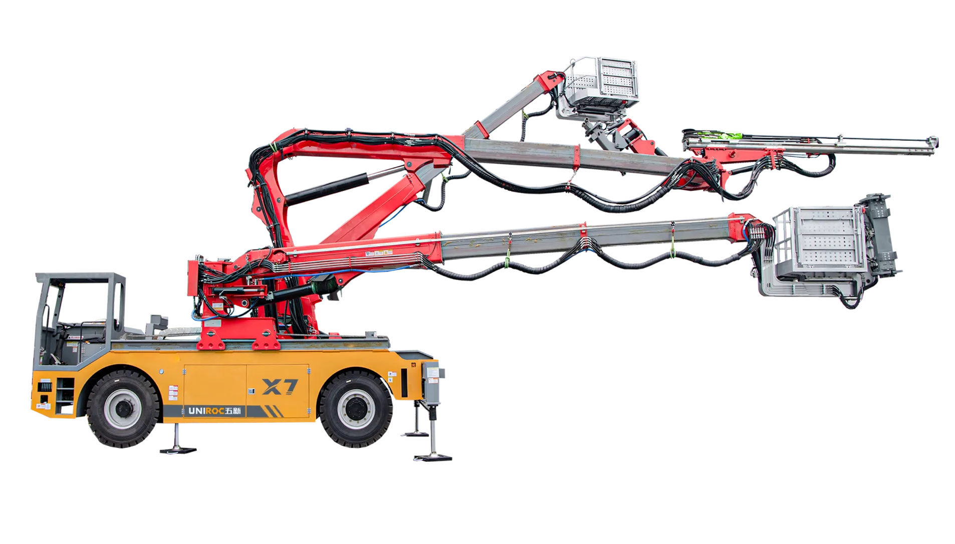 Platfrom lifter HLG312M