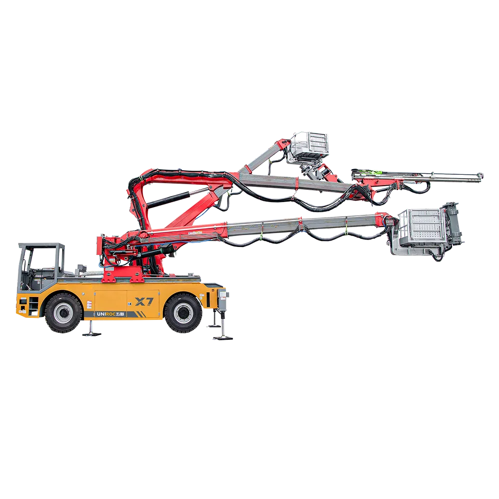 Platfrom lifter HLG312M