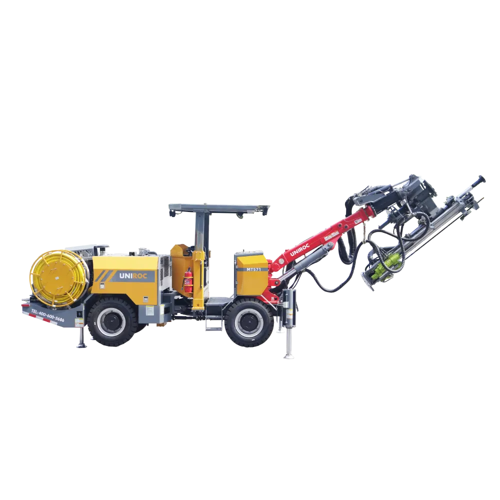 Rock Bolting Rig MT571