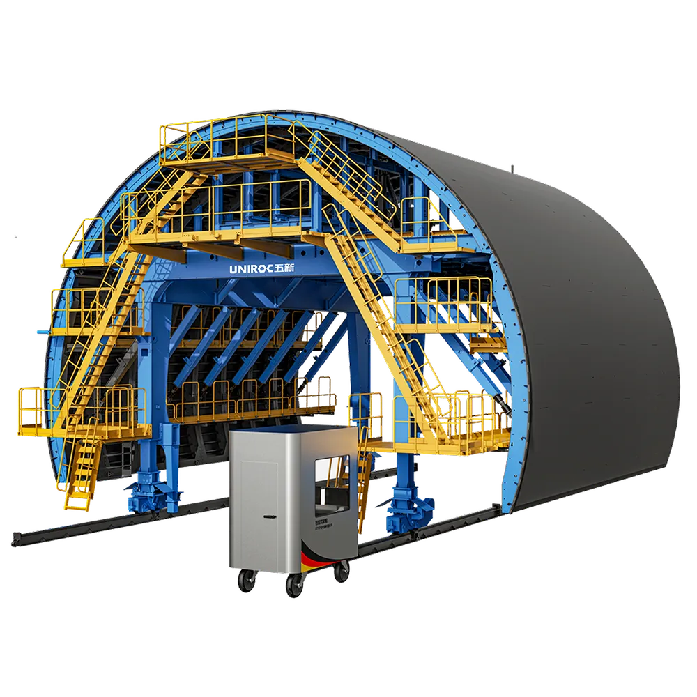 Intelligent Digital Pouring Lining Trolley ST12