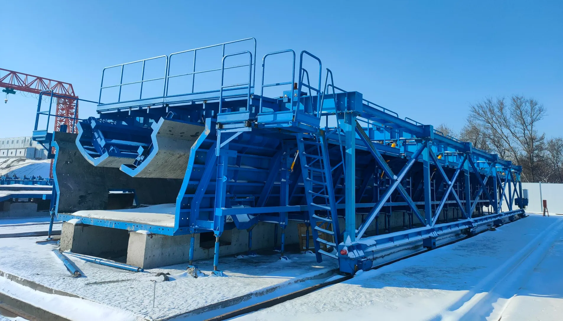 U beam Formwork