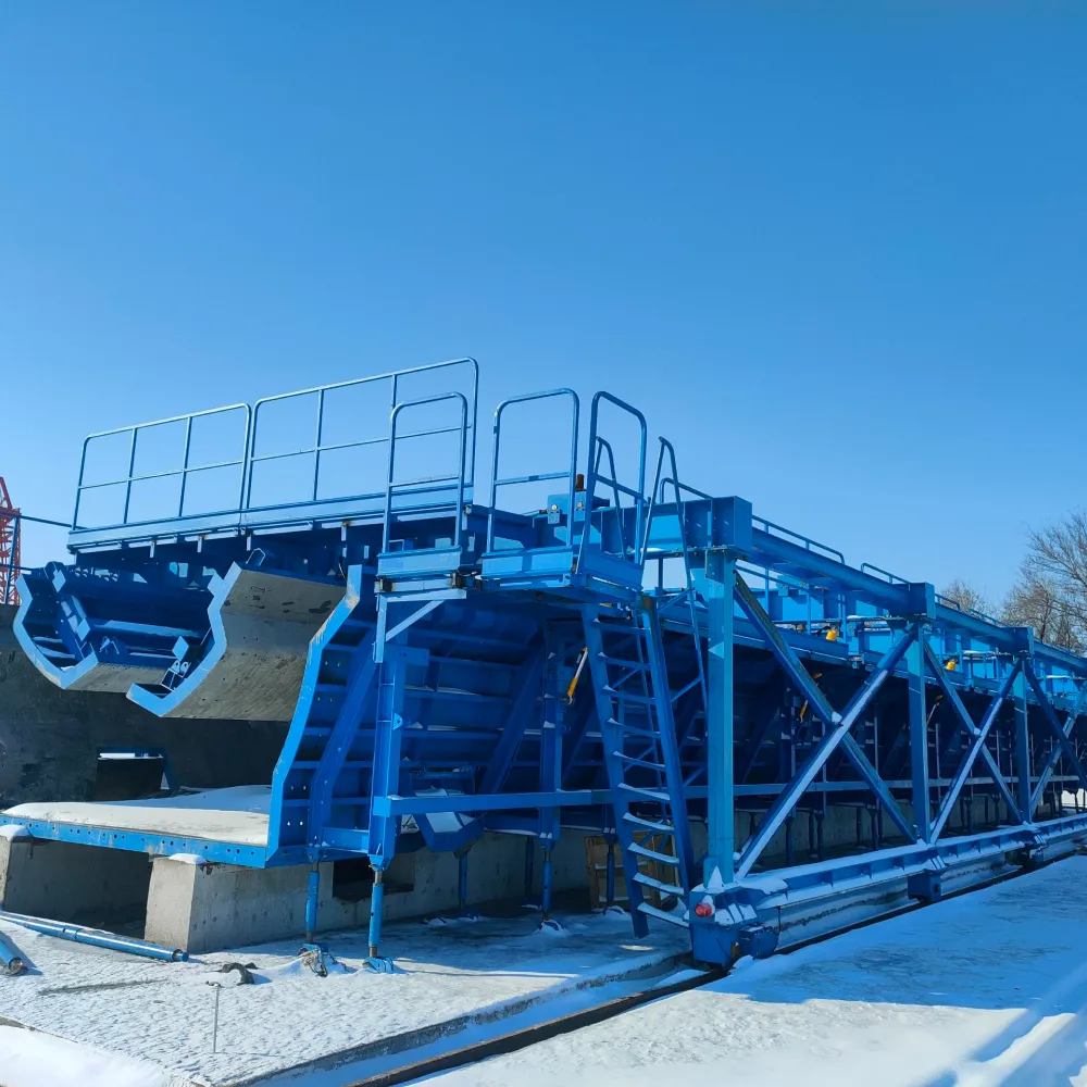 U beam Formwork
