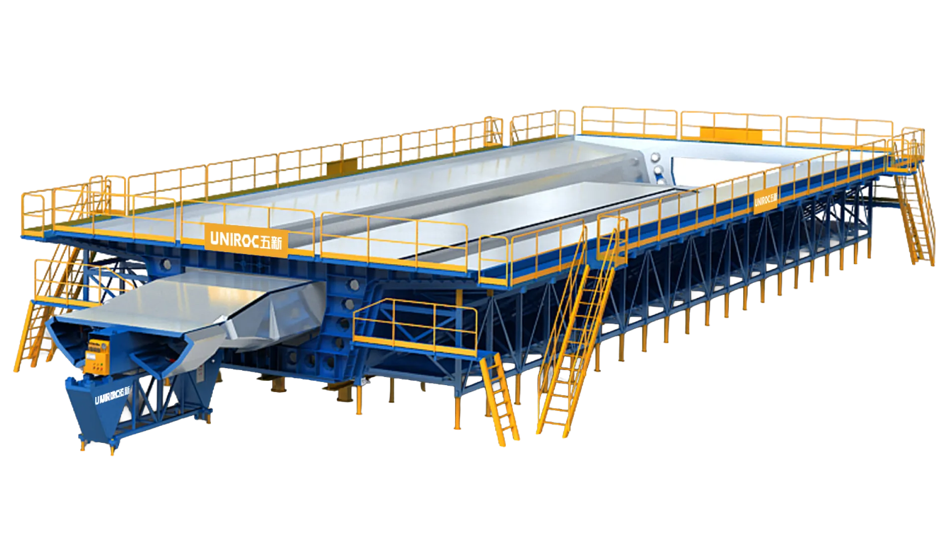 Precast Box Girder Formwork