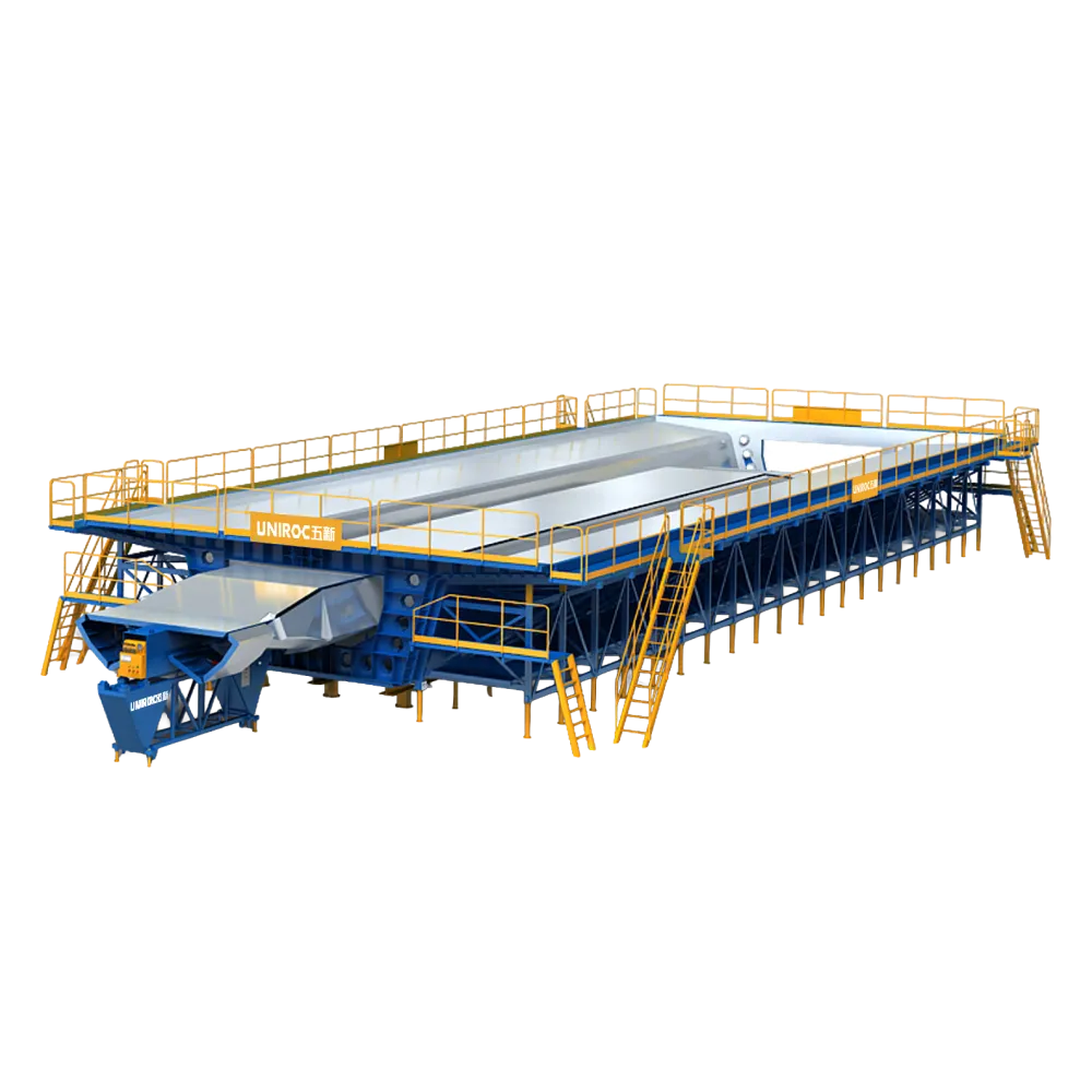 Precast Box Girder Formwork