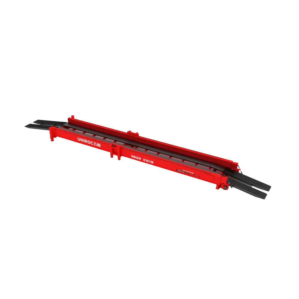 Hydraulic Inverted Arch Trestle YQS