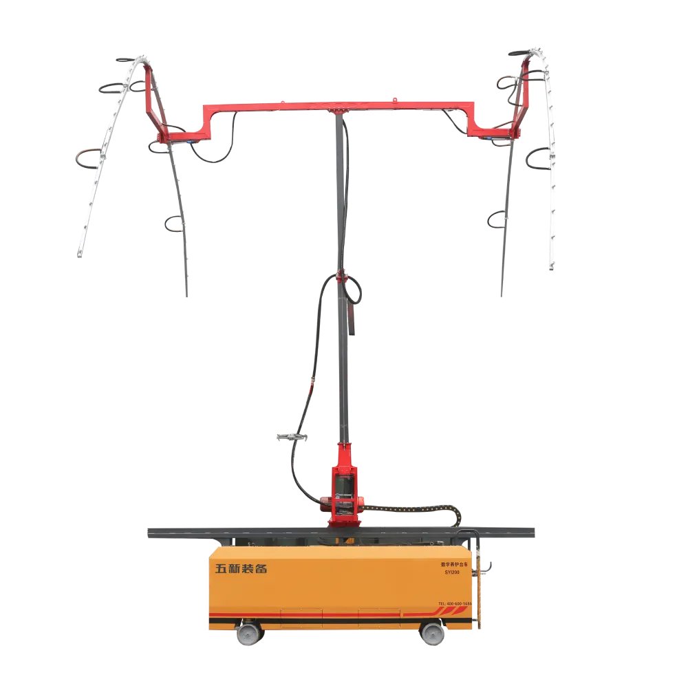 Digital Maintenance Trolley