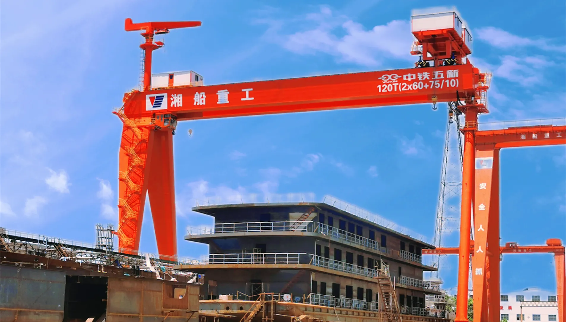 Goliath Gantry Crane