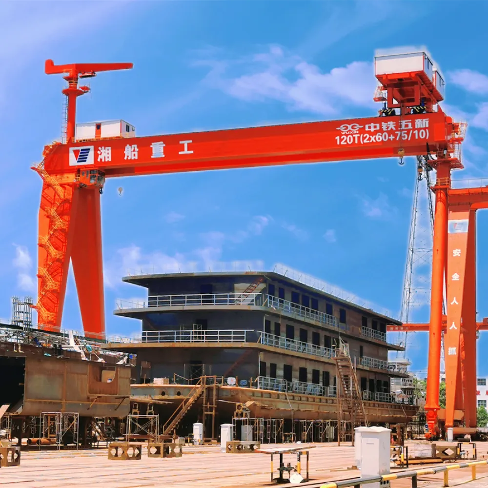 Goliath Gantry Crane