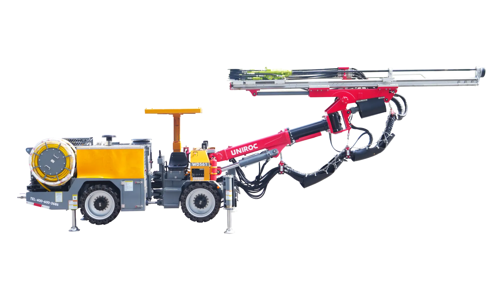 Face Drill Rig WD561