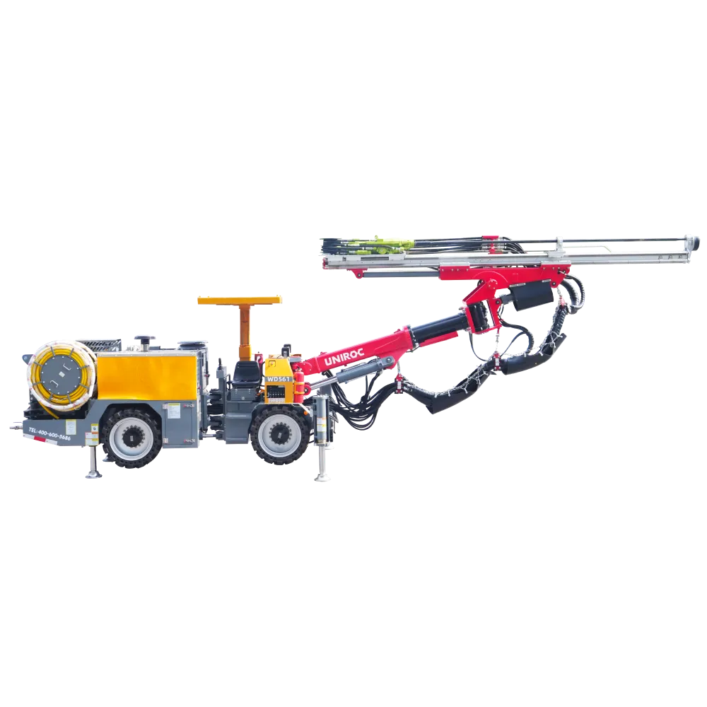 Face Drill Rig WD561