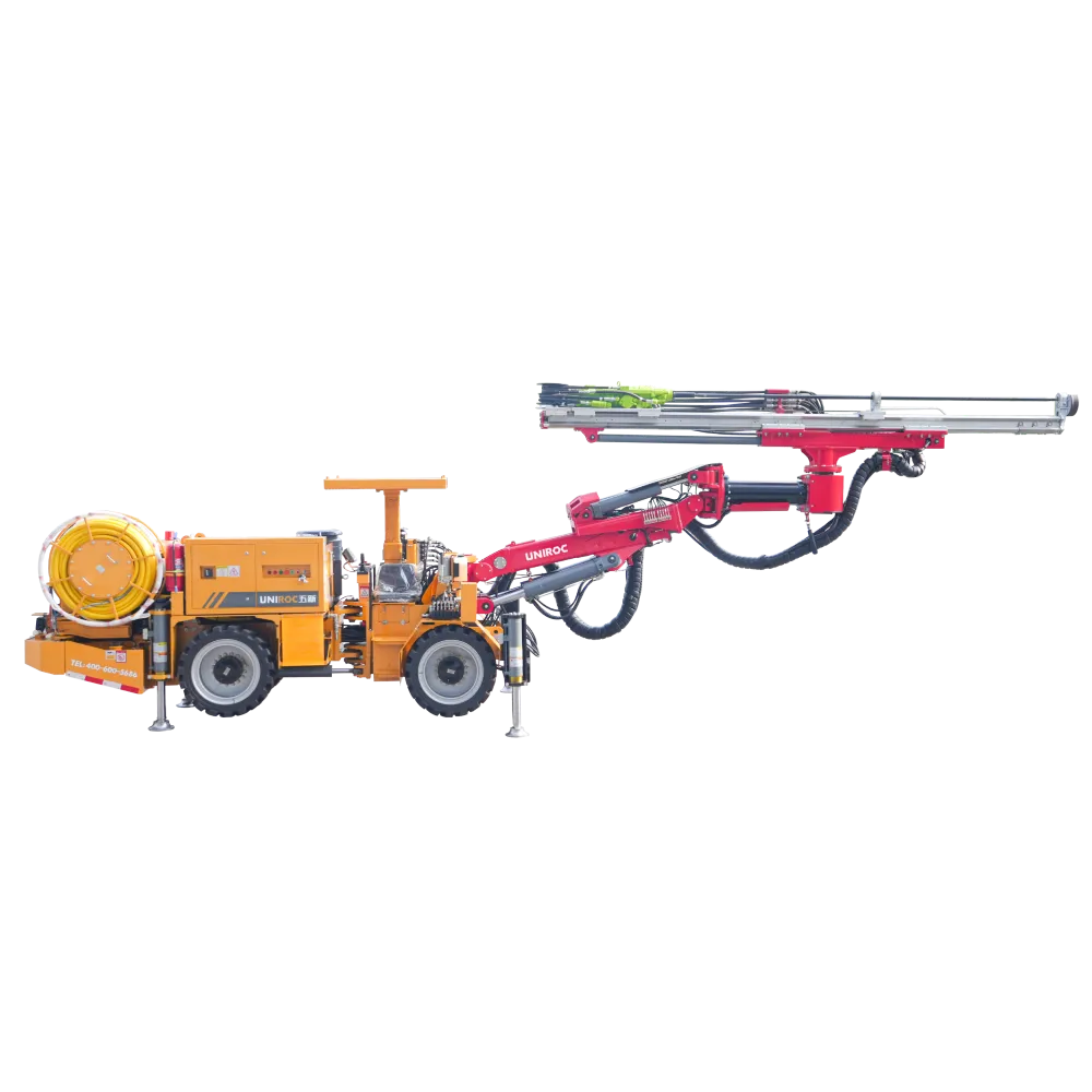 Face Drill Rig WD581-Mini