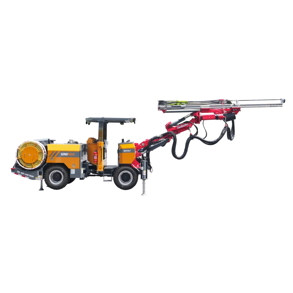 Face Drill Rig WD581