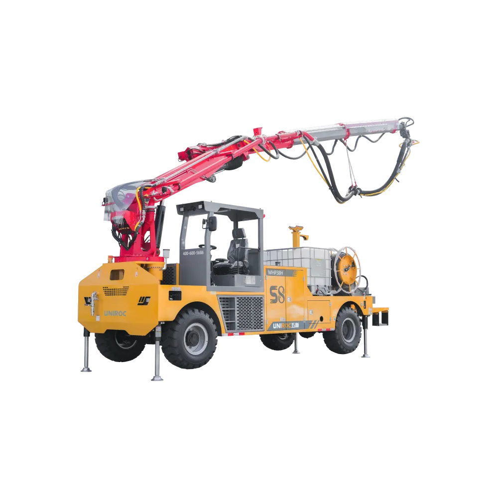 Shotcrete Machine WHP38H