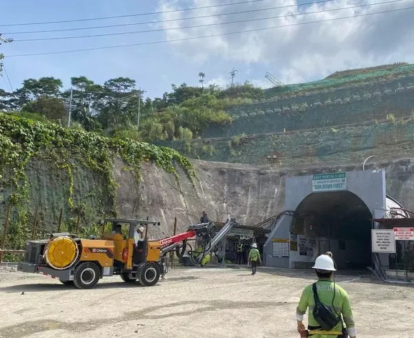 Philippines Silangan Gold Mine Project