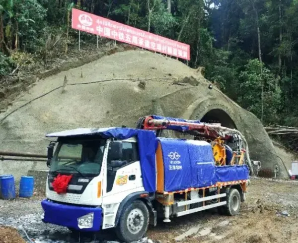 China-Laos Railway