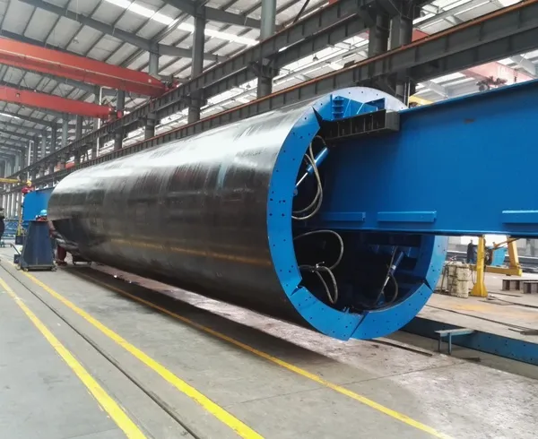 Lao Nanjiang Hydropower Station Project