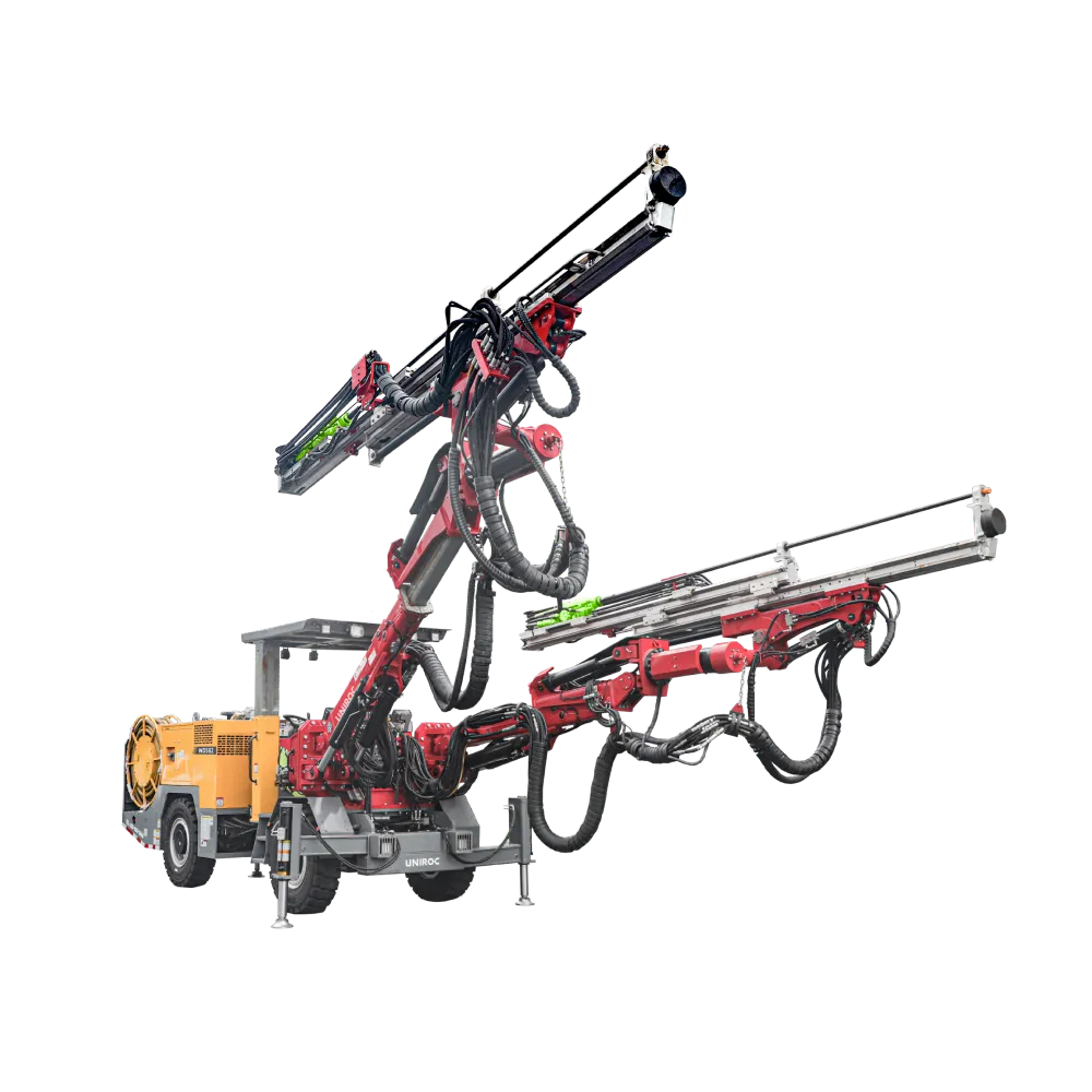 Face Drill Rig WD582