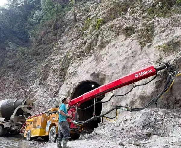 Nepal Megatech Hydropower Project