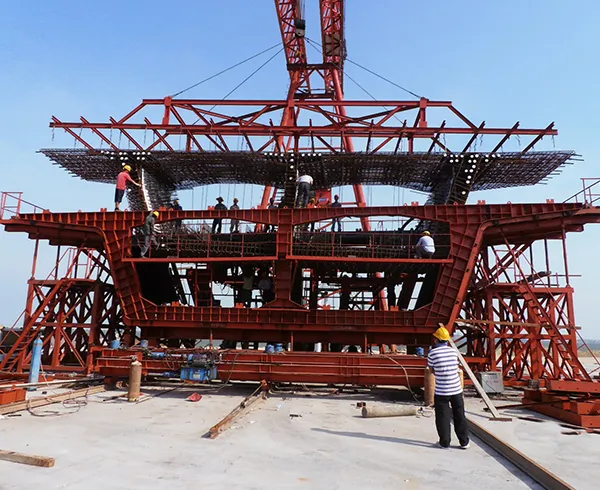 Quanzhou Bay Cross-Sea Bridge