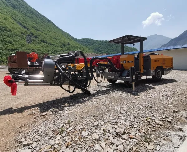 Sichuan Hebang Liujiashan Phosphate Mine Project