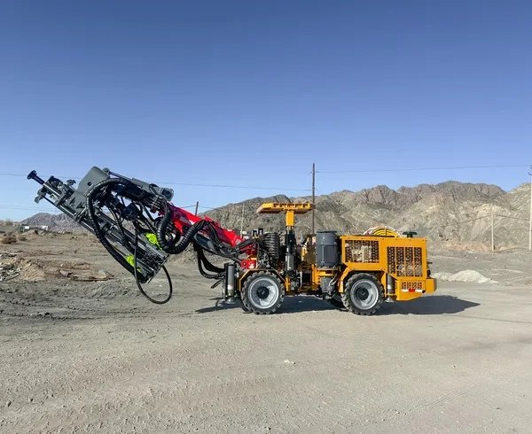Xitieshan LeadZinc Mine Project