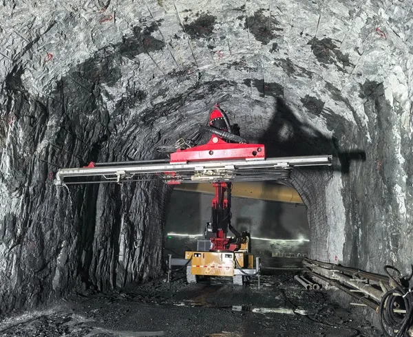 Zhejiang Jingning Pumped Storage Power Station Access Tunnel Project