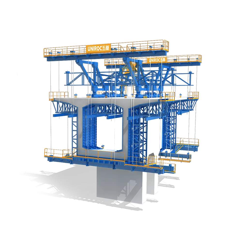 Cantilever Form Traveller (CFT)