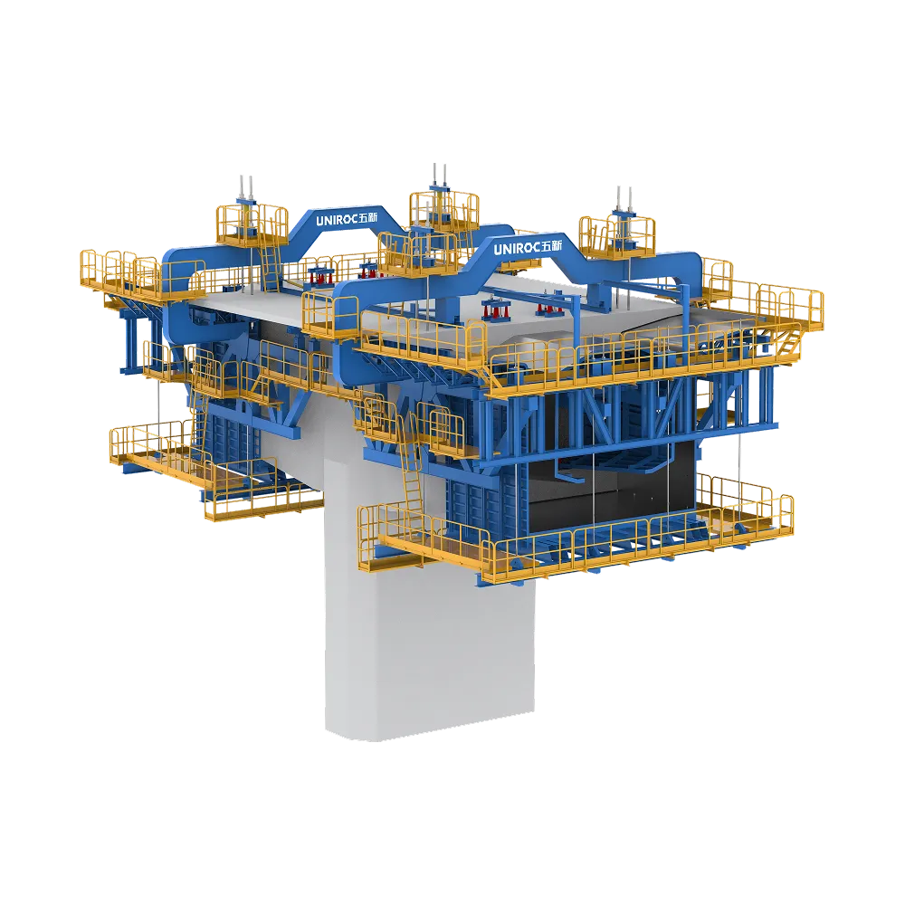 Underslung Form Traveller