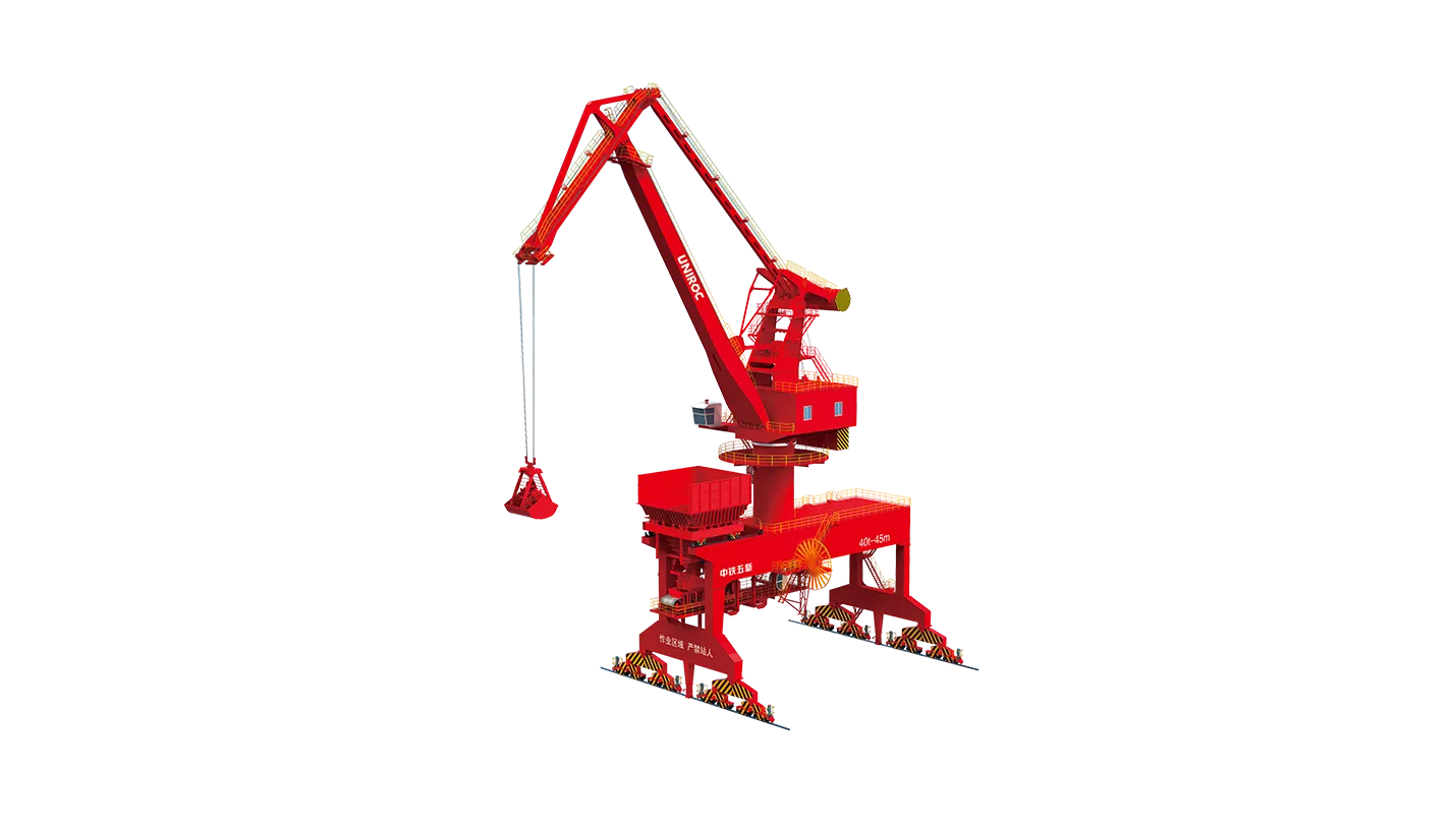 Kangaroo Portal Crane