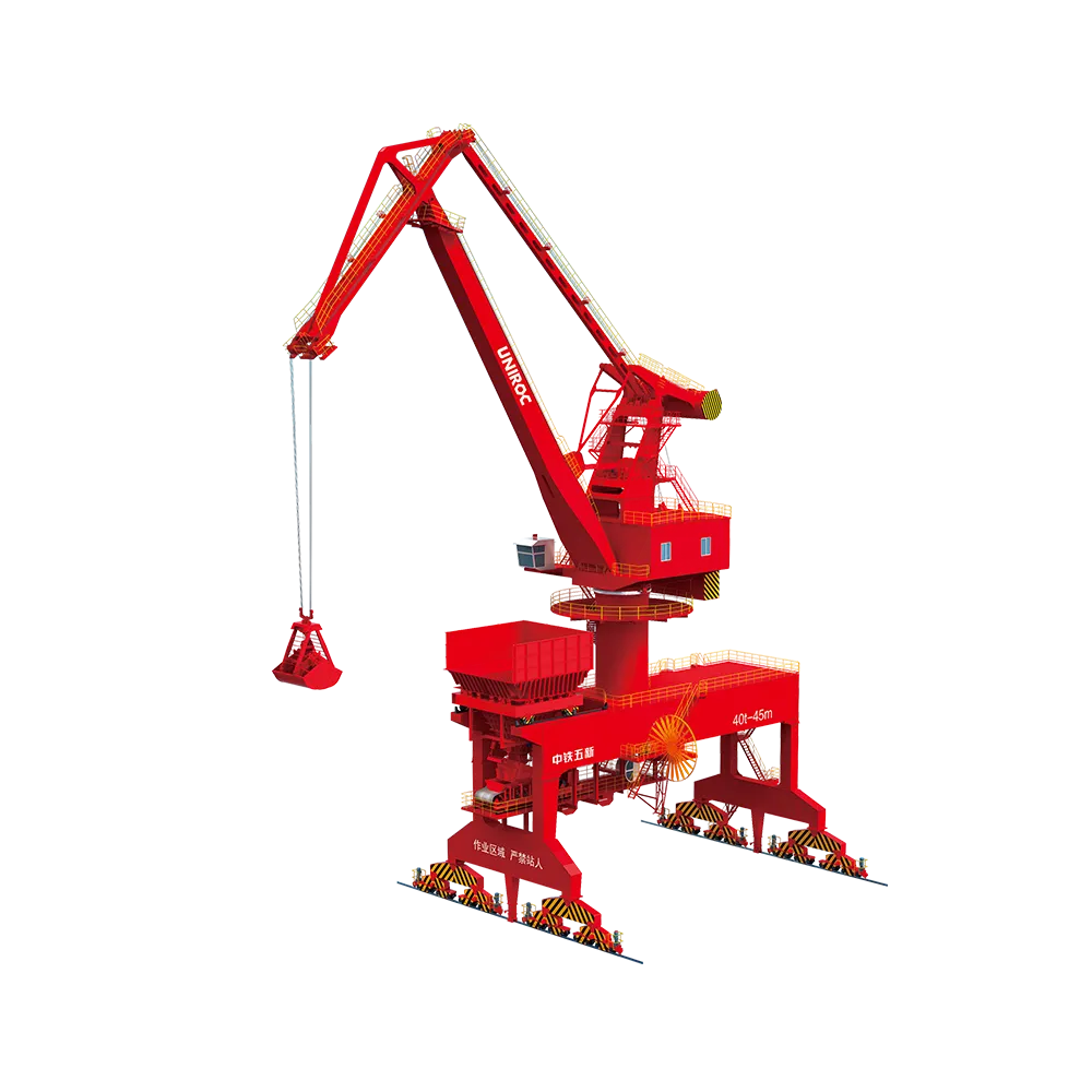 Kangaroo Portal Crane