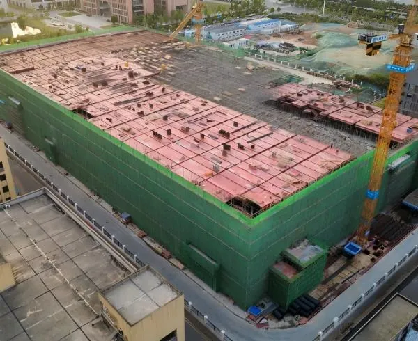 Hunan Puzhao Information Materials Co., Ltd. 8.5th Generation and Below High‑Precision Mask Substrate Industrial Park Project