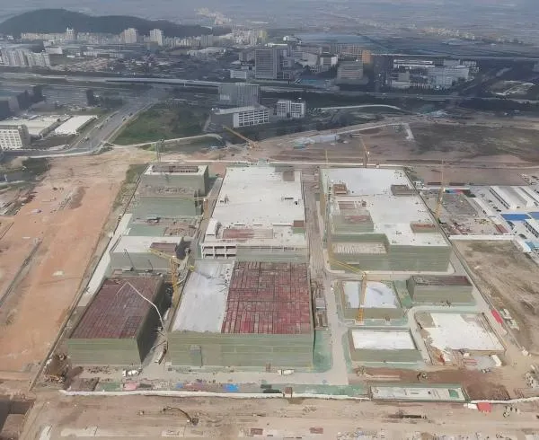 Zhuhai Yiyuan Semiconductor Materials Industrial Base Project (Phase I)