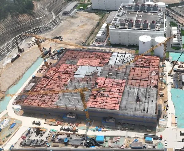 Runze (Huizhou) International Information Port (Phase I) Upgrading and Renovation Project