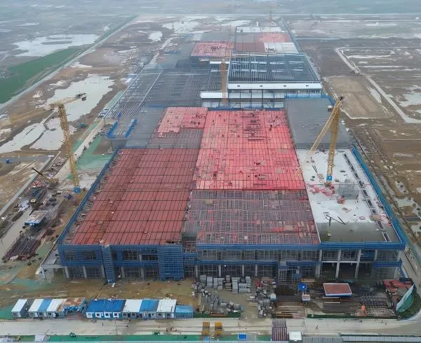 Xiangtou International Hengdong Power Plant Project